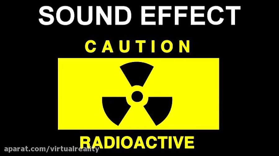 Geiger counter SOUND EFFECT