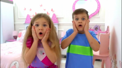 برنامه کودک دیانا  دیانا و روم...