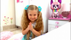 برنامه کودک دیانا  دیانا و روم...