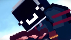 Dream Animations: "Sleepwalking" Full Series | Minecraft Music Video
