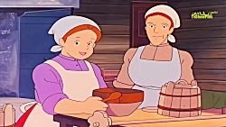 کارتون حنا دختری در مزرعه قسمت...