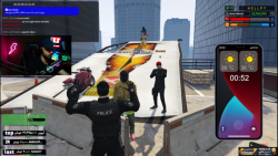 گروگان گیری رو ارتفاع بلند جی...