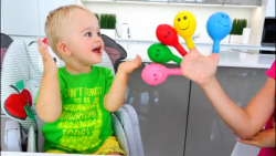 برنامه کودک ولاد و نیکی  ولاد...