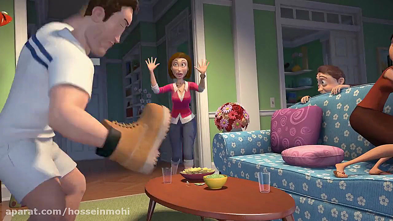 انیمیشن بری زنبوری 2007 Bee Movie دوبله فارسی زمان5440ثانیه