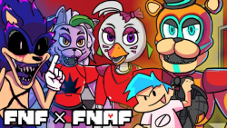 دانلود میکس کوتاه فناف  اف ان...