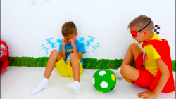 برنامه کودک ولاد و نیکی  ولاد...