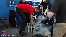 گزارش زومیت از بخش اورکلاکینگ...