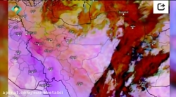ریزگردها مهمان ناخوانده خراسان رضوی