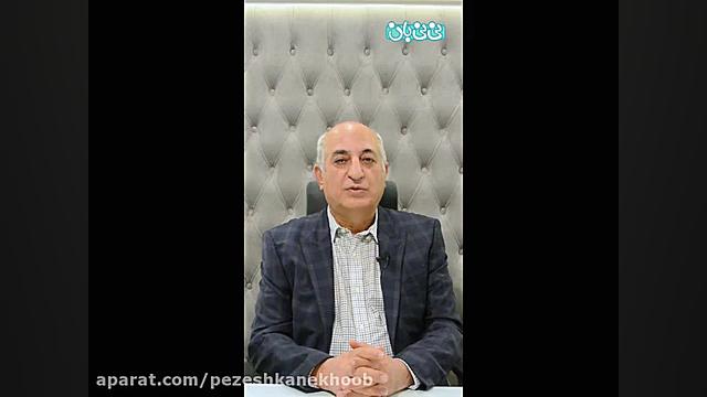 دکتر عبدالعلی رازقیان جهرمی متخصص جراحی عمومی لیفت پیشانی