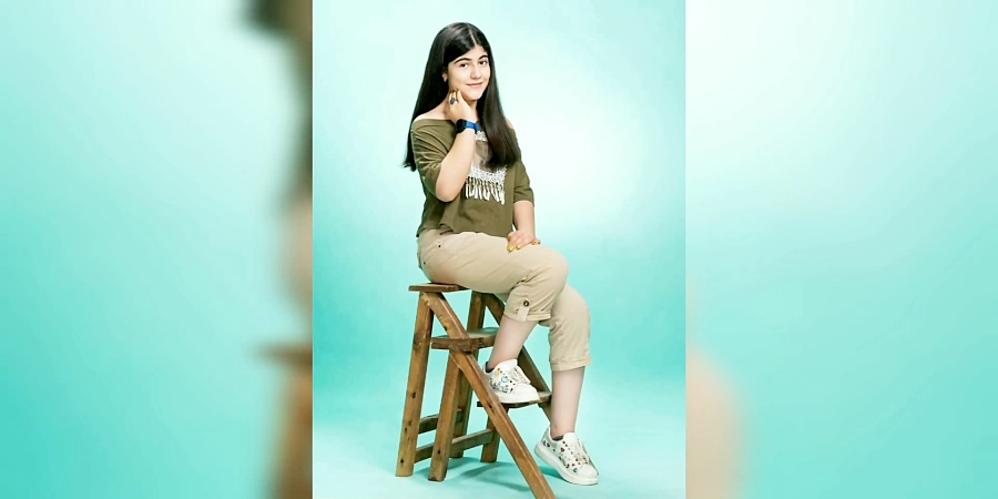 دیانا شیر بگی نوازنده پیانو