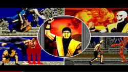[TAS] Mortal Kombat II Unlimited - Scorpion