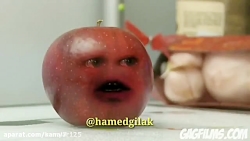 فیلم خنده دار حامد گیلک خنده د...