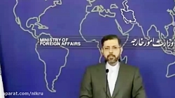 خطیب زاده: متن توافق نهایی نشده است خطیب زاده: متن توافق نهایی نشده است