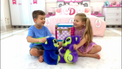 برنامه کودک دیانا  کارتون داست...