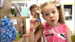 دایانا و روما از باغ وحش دیدن...