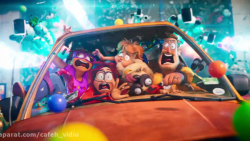 فیلم سینمایی میشل ها علیه ماشی...