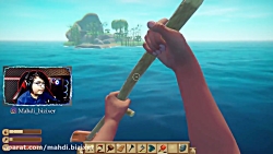 Raft آنلاین با گوجی (8) | میز...