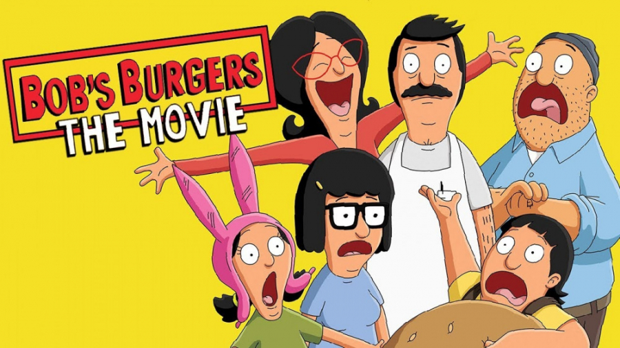 تریلر انیمیشن The Bobs Burgers Movie 2022 منتشر شد اکران ۶ خرداد ۱۴۰۱ در سینماها زمان93ثانیه