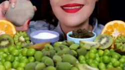 اسمر فود سوگند فود چالش غذا خو...