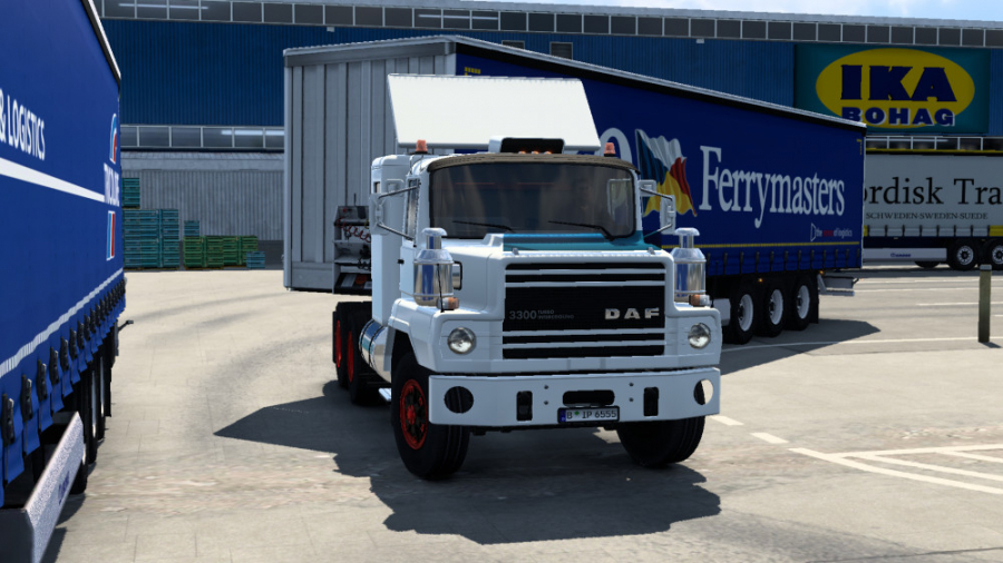 یوروتراک 2  داف ان تی تی 3300...