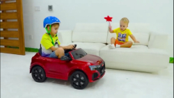 برنامه کودک ولاد و نیکیتا :: م...