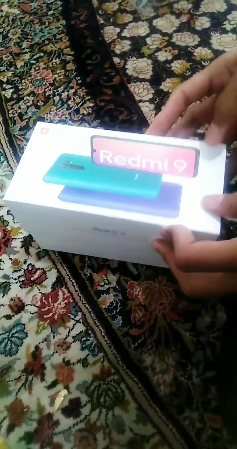 تجربه خرید گوشی موبایل شیایومی مدل Redmi 9 M2004J19G دو سیم کارت ظرفیت ...