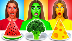 چالش ها و موقعيت هاي خنده دار...