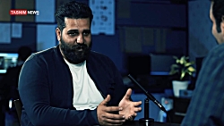 تیزر | گفتگوی خواننده عصر جدید...