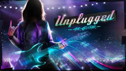Unplugged Air Guitar هیجان انگیز ترین گیتار هوایی