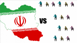 ایران در مقابل زامبی ها کی برنده میشه؟؟