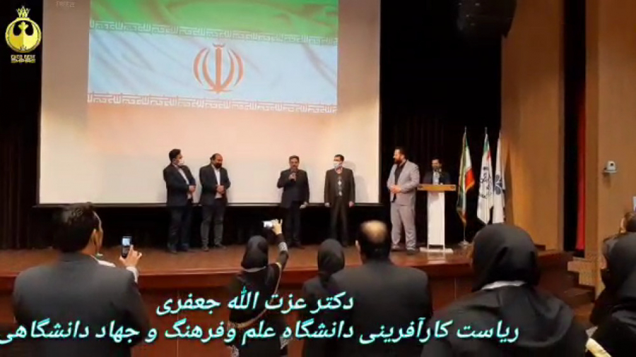 اولین گردهمایی و معرفی یونی بست در دانشگاه علم و فرهنگ زمان170ثانیه