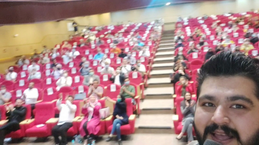 دومین گردهمایی معرفی یونی بست در تهران زمان59ثانیه