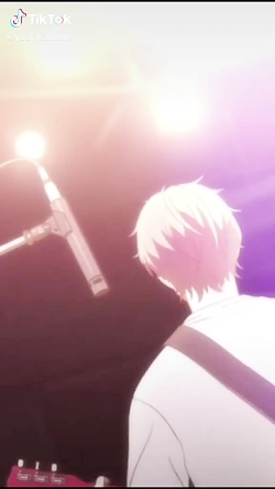 تیک تاک از انیمه گیون