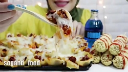 اسمر فود| سوگند فود | چالش غذا...