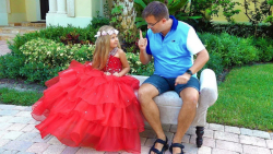 برنامه کودک دیانا و روما ، داس...