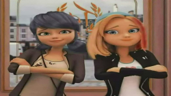 دوبله ی مرینت و زویی در گروه د...