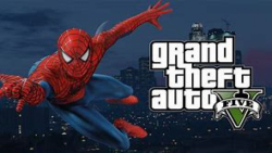 اسپایدر من اومد منو نجات داد ج...