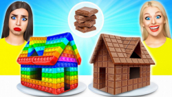 چالش و موقعیت های خنده دار غذا...