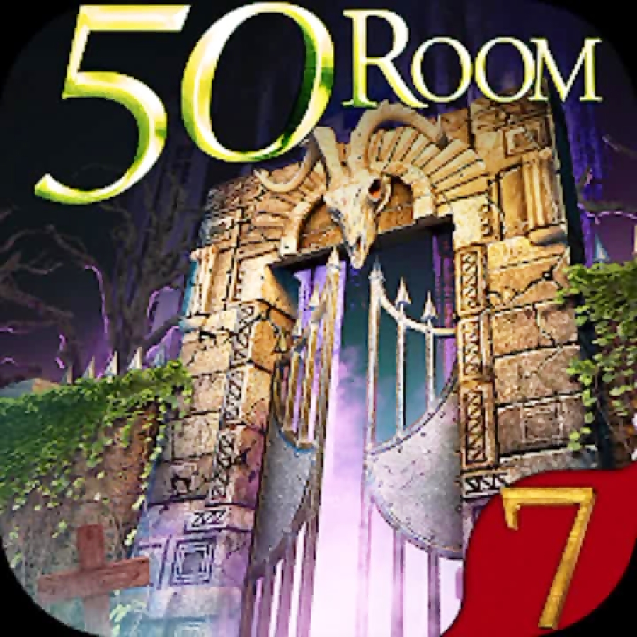 100 rooms 7. Supuration 1997 - Room Seven. Can you Escape the 100 Rooms.