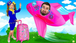 برنامه کودک ساشا و آنیتا  آنیت...