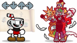 کاپ هد  سکیوریتی بریج فناف  چا...