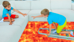 برنامه کودک ولاد و نیکی ، داست...