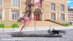 فیلم دختر کفشدوزکی یک ساعته