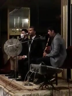 مداحی عرفانی نی دف ۰۹۳۸۴۰۷۸۶۹۰ ترحیم عرفانی