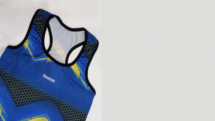 ست تاپ و لگ ورزشی زنانه بسیار جذاب ریباک