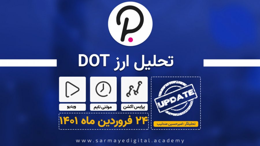 تحلیل , تکنیکال , پولکادات , (DOT) , فروردین , ماه , توجه , رشد , ارزش , قفل , (TVL) , داخل , شبکه , قیمتی , رمزارزهایی , پاراچین , محسوب , می‌شوند , تصمیم , گرفتیم , بررسی , نمودار , ارز , تایم , فریم , هفتگی , روزانه , چهارساعته , جمع , آنالیز , کامل , روند , بپردازیم , سطوح , حمایتی , مقاومتی , مهم , معتبر , ستاپ , معاملاتی , متناسب , جمله , نکاتی , صحبت , سرمایه , دیجیتال
www , sarmayedigital , academy

تحلیل , اپریل , 2022
تحلیل , DOT