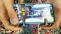 تجربه خرید دسته بازی pubg مدل s202