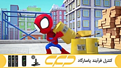 انیمیشن اسپایدی قسمت 2