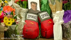 یادبود محمد علی کلی