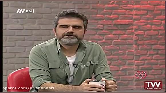 نقد فیلم خنده های آتوسا با حضور مسعود فراستی و فیلمساز زمان1575ثانیه